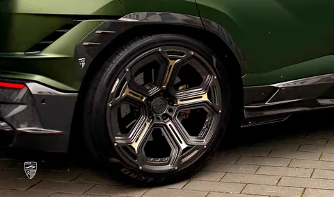 锻造轮毂 Lamborghini Urus S / Performante
