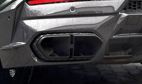 排气尾管 Lamborghini Urus S / Performante