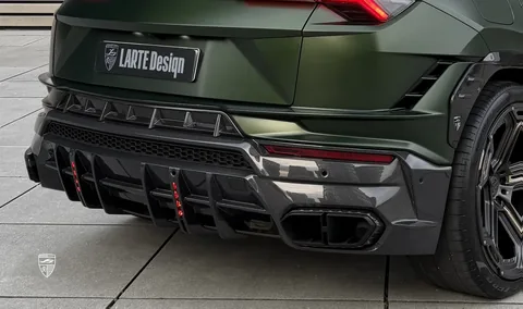 后扩散器 Lamborghini Urus S / Performante