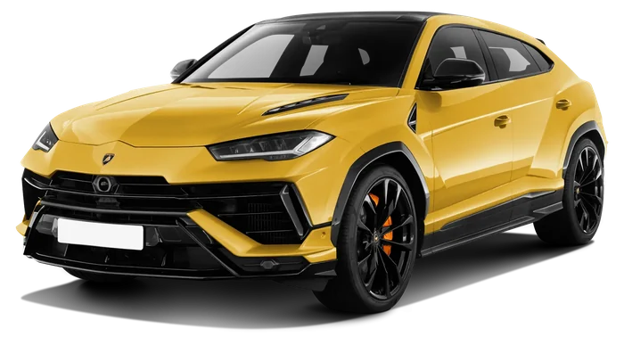 Lamborghini Urus S / Performante — 原厂（改装前）