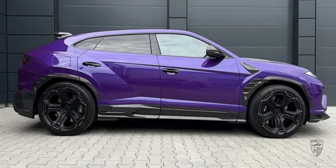 Lamborghini Urus SE LARTE Design 1