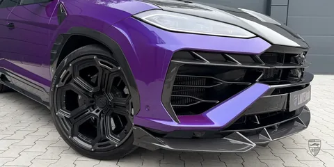 Lamborghini Urus SE LARTE Design 2