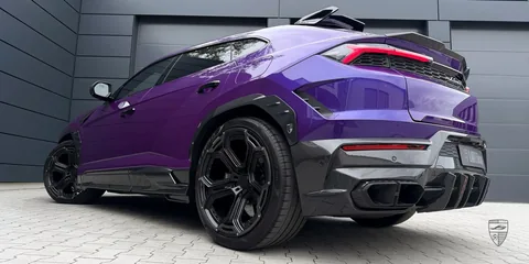 Lamborghini Urus SE LARTE Design 3