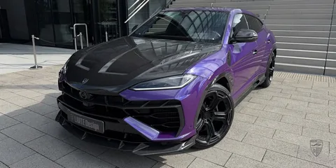 Lamborghini Urus SE LARTE Design 4