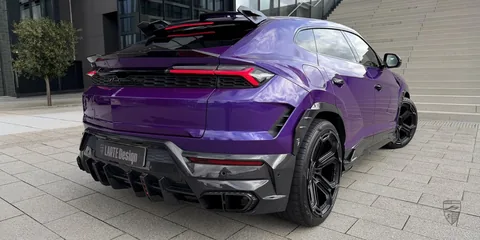 Lamborghini Urus SE LARTE Design 5