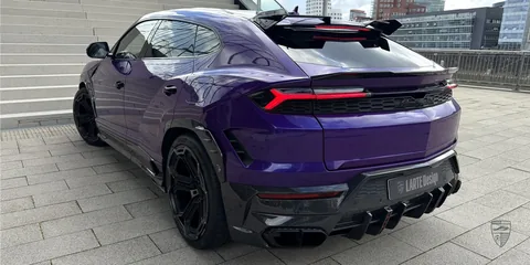 Lamborghini Urus SE LARTE Design 6