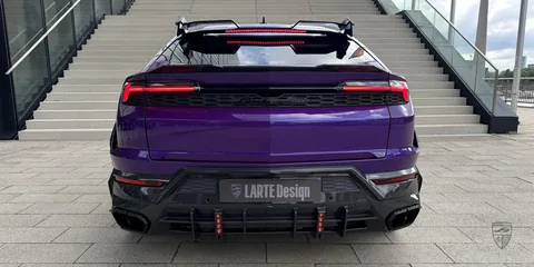 Lamborghini Urus SE LARTE Design 7