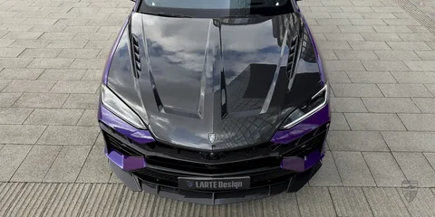 Lamborghini Urus SE LARTE Design 8