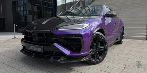 Lamborghini Urus SE LARTE Design 9