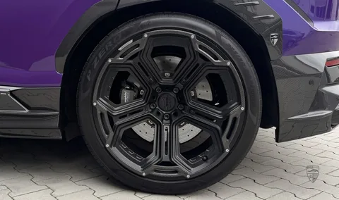 锻造轮毂 1