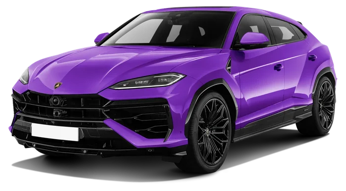 Lamborghini Urus SE — 原厂（改装前）