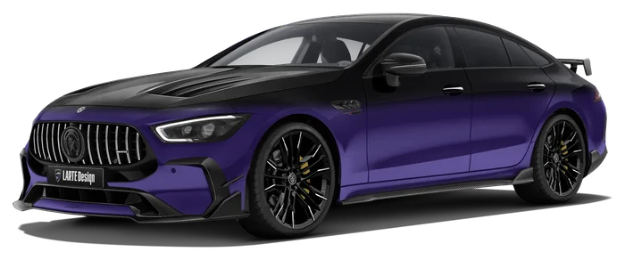 LARTE Design body kit for Mercedes-AMG GT 63 X290 Facelift