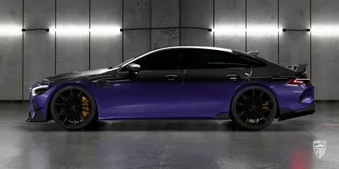 Mercedes-AMG GT 63 X290 Facelift LARTE Design 1
