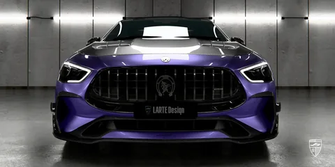 Mercedes-AMG GT 63 X290 Facelift LARTE Design 3