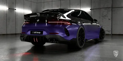 Mercedes-AMG GT 63 X290 Facelift LARTE Design 5