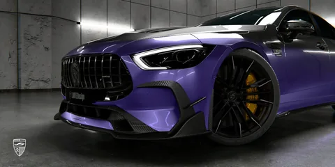 Mercedes-AMG GT 63 X290 Facelift LARTE Design 7