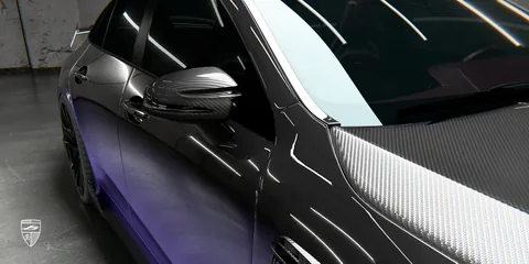 Mercedes-AMG GT 63 X290 Facelift LARTE Design 9