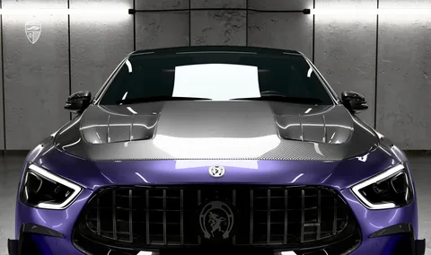 引擎盖 Mercedes-AMG GT 63 X290 Facelift