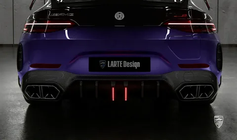 后扩散器 2