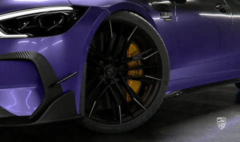 锻造轮毂 Mercedes-AMG GT 63 X290 Facelift