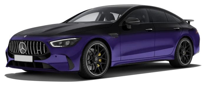 Mercedes-AMG GT 63 X290 Facelift — 原厂（改装前）