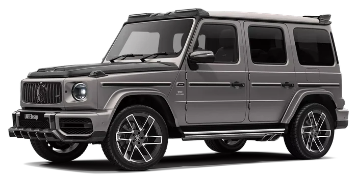 LARTE Design body kit for Mercedes-AMG G 63 W463