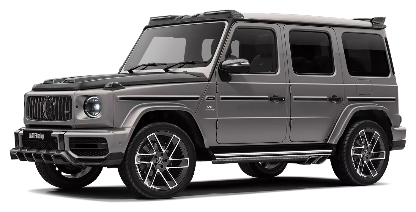 LARTE Design Body Kit for Mercedes-AMG G 63 W463