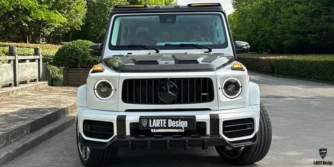 Mercedes-AMG G 63 W463 LARTE Design 4