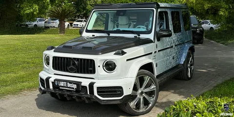 Mercedes-AMG G 63 W463 LARTE Design 5