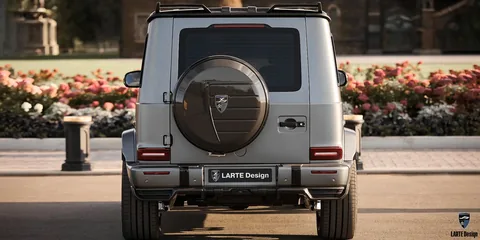 Mercedes-AMG G 63 W463 LARTE Design 6