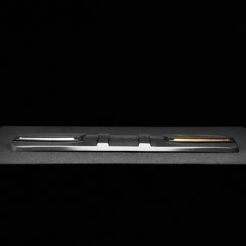 Roof Light Bar 2