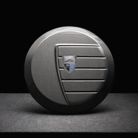 Spare Wheel Cover 3