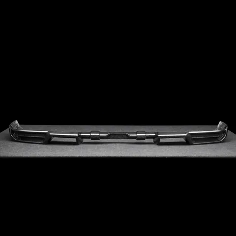 Rear Diffuser 2
