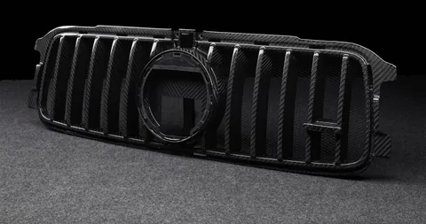 Grille Trim 3