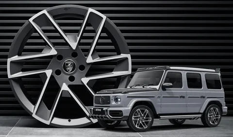 Forged Wheels 1