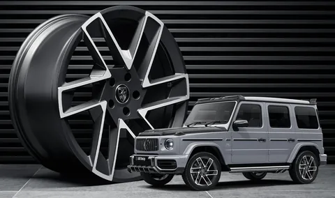 Forged Wheels 2