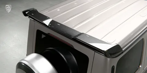 Mercedes-AMG G 63 W463A Widebody LARTE Design 6
