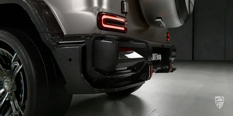 Mercedes-AMG G 63 W463A Widebody LARTE Design 7