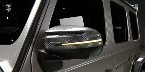 Mercedes-AMG G 63 W463A Widebody LARTE Design 9