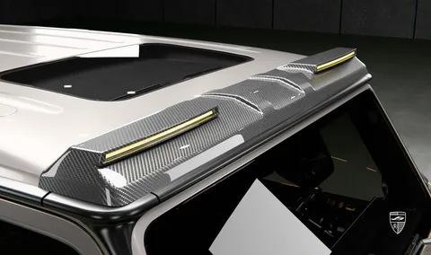 ไฟบาร์หลังคา Mercedes-AMG G 63 W463A Widebody