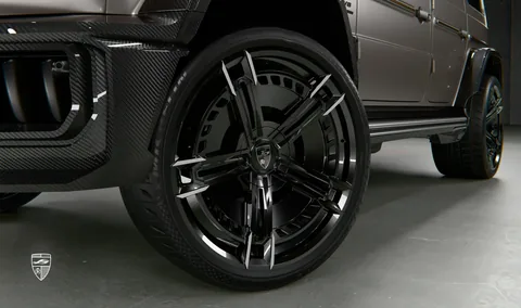 ล้อฟอร์จ Mercedes-AMG G 63 W463A Widebody