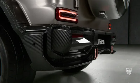 กันชนหลัง Mercedes-AMG G 63 W463A Widebody