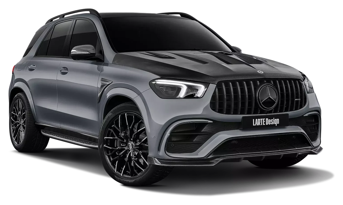 LARTE Design Body Kit for Mercedes-AMG GLE 63 V167