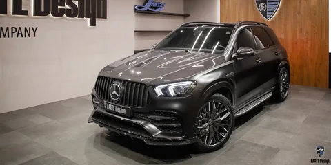 Mercedes-AMG GLE 63 V167 LARTE Design 1