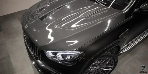 Mercedes-AMG GLE 63 V167 LARTE Design 2