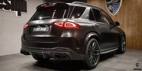 Mercedes-AMG GLE 63 V167 LARTE Design 3
