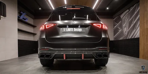 Mercedes-AMG GLE 63 V167 LARTE Design 4
