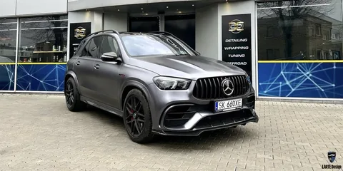 Mercedes-AMG GLE 63 V167 LARTE Design 5
