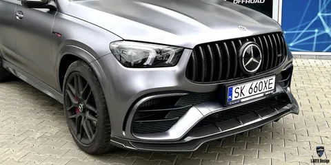 Mercedes-AMG GLE 63 V167 LARTE Design 6