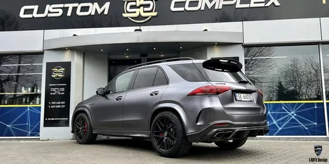 Mercedes-AMG GLE 63 V167 LARTE Design 7